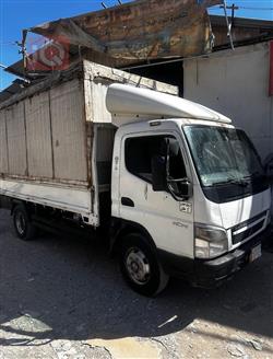 ميتسوبيشي كانتر